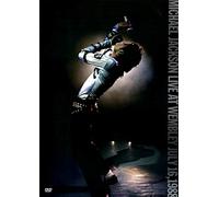 Michael Jackson : Live at Wembley July 16 1988