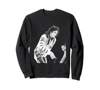 Michael Jackson Live Bad Tour, Concert à Aintree 1988 Sweatshirt