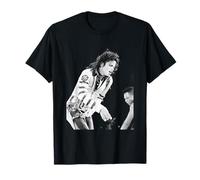 Michael Jackson Live Bad Tour, Concert à Aintree 1988 T-Shirt