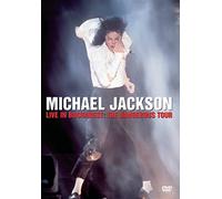Michael Jackson – Live In Bucharest: The Dangerous Tour – Epic