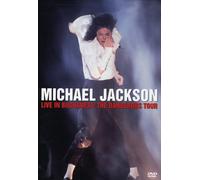 Michael Jackson: Live In Bucharest: The Dangerous Tour
