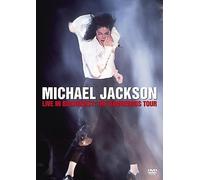 Michael Jackson: Live In Bucharest: The Dangerous Tour
