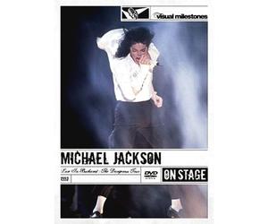Michael Jackson - Live In Bucharest: The Dangerous Tour