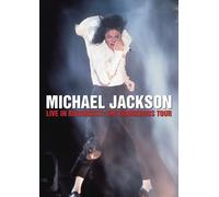 Michael Jackson: Live in Bucharest -The Dangerous Tour (DVD)