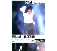 Michael Jackson - Live in Bucharest: The Dangerous Tour (On Stage/ Big) Michael Jackson
