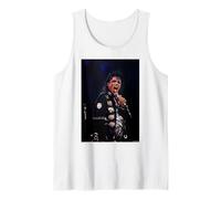 Michael Jackson Live in LA Bad Tour par Michael Grecco Débardeur