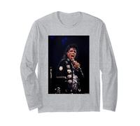Michael Jackson Live in LA Bad Tour par Michael Grecco Manche Longue
