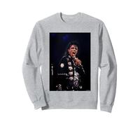 Michael Jackson Live in LA Bad Tour par Michael Grecco Sweatshirt