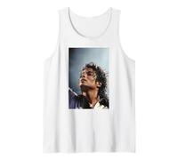 Michael Jackson Live Milton Keynes Bad Tour 1988 Débardeur