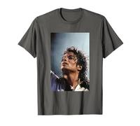Michael Jackson Live Milton Keynes Bad Tour 1988 T-Shirt