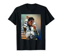 Michael Jackson Live on Bad Tour Concert à Milton Keynes T-Shirt