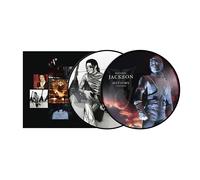 Michael JACKSON Livre History Past Present And Future (2018) 2 LP Image Vinyl