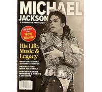 Michael Jackson Magazine Issue 63 His Life, Music & Legacy