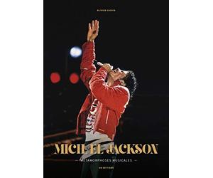 Michael Jackson - Metamorphoses Musicales (Livre + DVD)