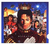 Michael Jackson – Michael – Import (Sony Music)