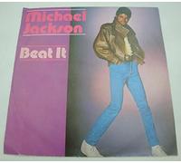 MICHAEL JACKSON - MICHAEL JACKSON 45 RPM Get On The Floor / Beat It