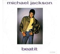 Michael Jackson - Michael Jackson - Beat It - 7" Single 1983 - Epic EPC A3258