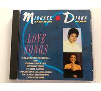 Michael Jackson - Michael Jackson - Diana Ross : Love Songs