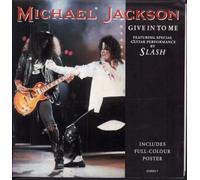 Michael Jackson - Michael Jackson - Give In To Me - Epic - 659069 7, Epic - 31-659069-07