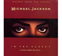 MICHAEL JACKSON - MICHAEL JACKSON / IN THE CLOSET (REMIX)