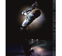 Michael Jackson - Michael Jackson Live at Wembley July 16 1988 [New DVD] Anniver