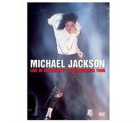 Michael Jackson - Michael Jackson - Live in Bucharest [Import anglais]