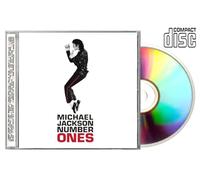 Michael Jackson - Michael Jackson Number Ones (Thriller Cover): The Hit Songs