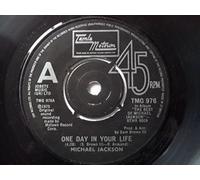 Michael Jackson - Michael Jackson - One Day In Your Life - 7 inch vinyl / 45