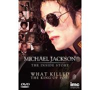 Michael Jackson - Michael Jackson - The Inside Story - What Killed the King of Pop? [DVD]