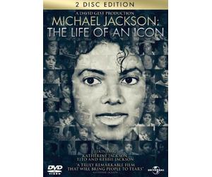 Michael Jackson - Michael Jackson: The Life of an Icon [Edizione: Regno Unito] [Import]