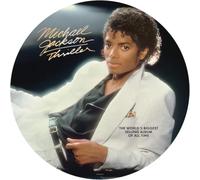 Michael Jackson - Michael Jackson - Thriller [Picture Disc]