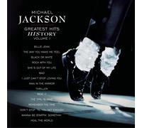 Michael Jackson Michael Jackson: Vol. 1-Greatest Hits History (CD)