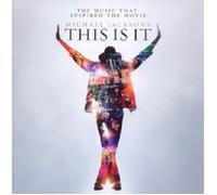 MICHAEL JACKSON "MICHAEL JACKSON'S THIS IS IT" 2 CD NEW
