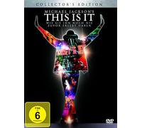 Michael Jackson - Michael Jackson's This Is It-2 Disc Special Edit [Édition Sépaciale]
