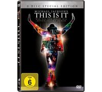 Michael Jackson - Michael Jackson's This Is It-2 Disc Special Edit [Édition Sépaciale]