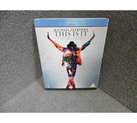 Michael Jackson - Michael Jackson's This is It [Blu-Ray] [Import]
