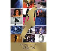 Michael Jackson's Vision - Coffret Deluxe 3 DVD E