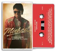 Michael: Songs from the Motion Picture – Legacy
