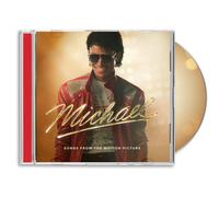 Michael Jackson – Michael (Songs from the Motion Picture) – CD – Legacy