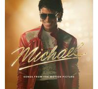 Michael Jackson Michael: Songs from the Motion Picture (CD) Album