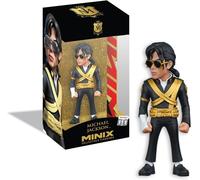 MICHAEL JACKSON Minix FIGURE 12CM 10K 1996 Concert Royal Série Musique 111