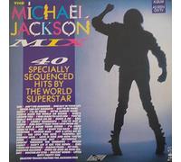 MICHAEL JACKSON - Mix-40 Specially sequenced Hits by The World Superstar [Import]