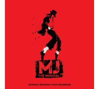 Michael Jackson - MJ The Musical (ORIGINAL BROADWAY CAST RECORDING) [New CD]