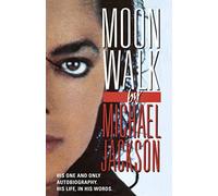 Michael Jackson - Moonwalk - Paperback - E245z