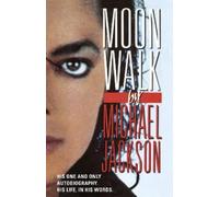 Michael Jackson Moonwalk (Poche)