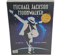 Michael Jackson Moonwalker (1988) Édition Dvd Joe Pesci Region A