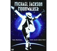 Michael Jackson-Moonwalker
