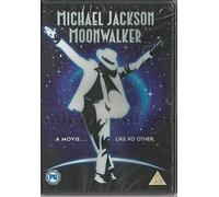 Michael Jackson Moonwalker – Import anglais – Warner Bros.
