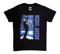 Michael Jackson Noir Or Blanc Panther Dance T Shirt Size M