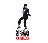 Michael Jackson Number Ones CD Riedition JewelBox Neuf Sous Blister Scellé